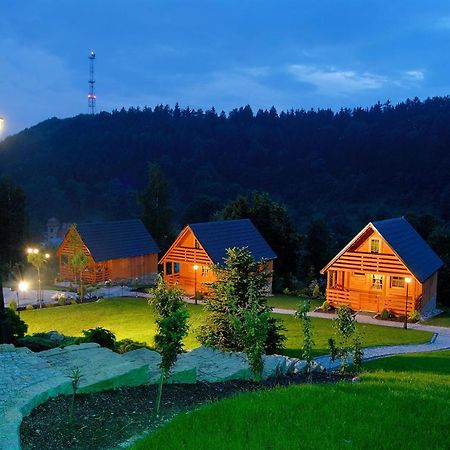 Domki U Basi Bad Kudowa Exterior foto