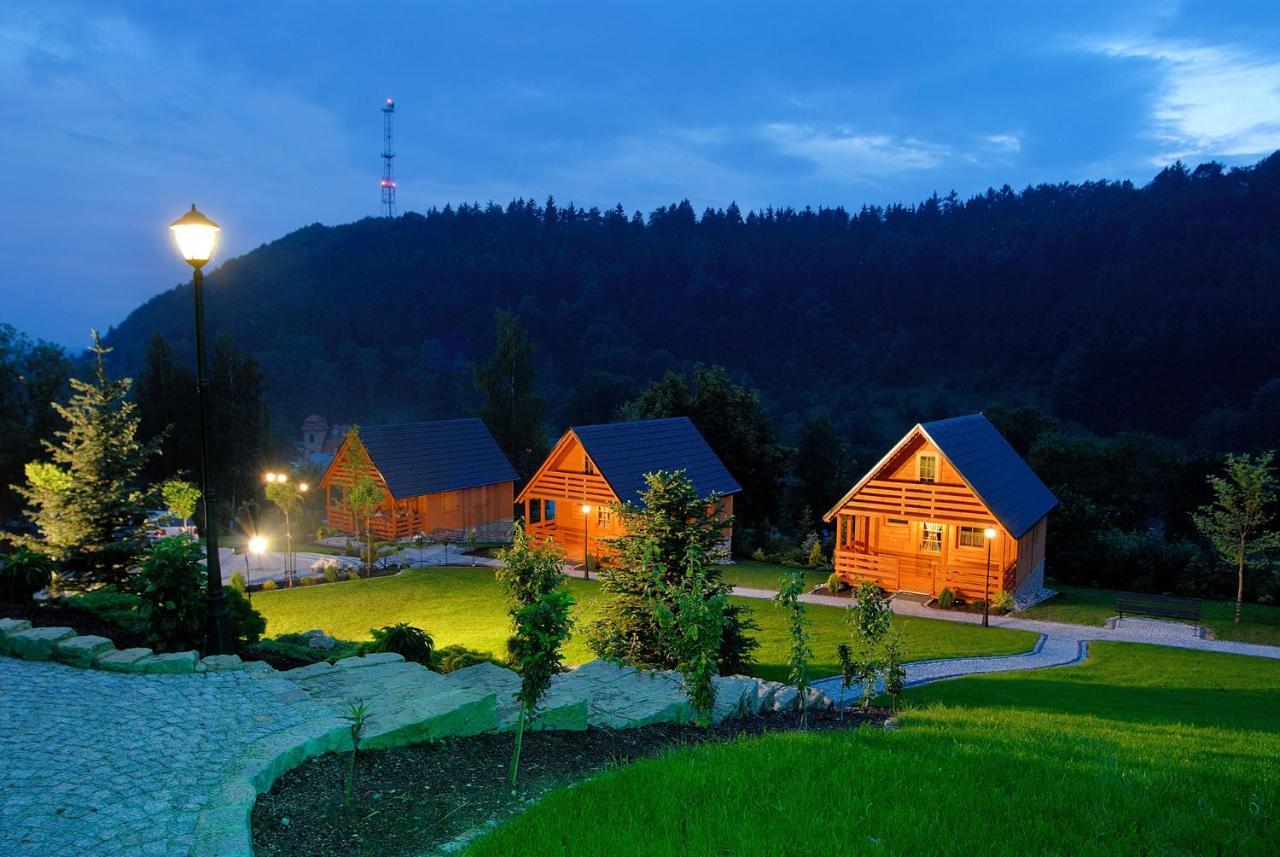 Domki U Basi Bad Kudowa Exterior foto