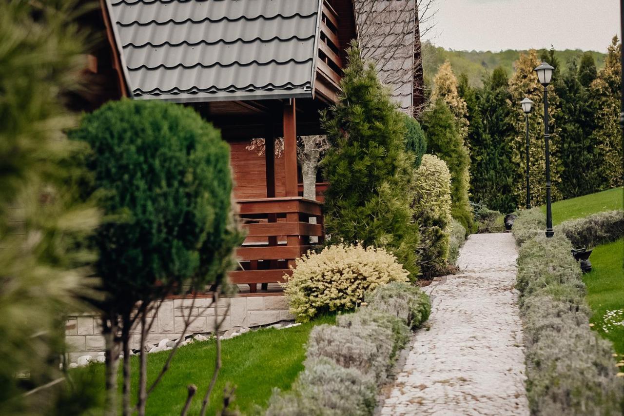 Villa Domki U Basi Bad Kudowa Exterior foto