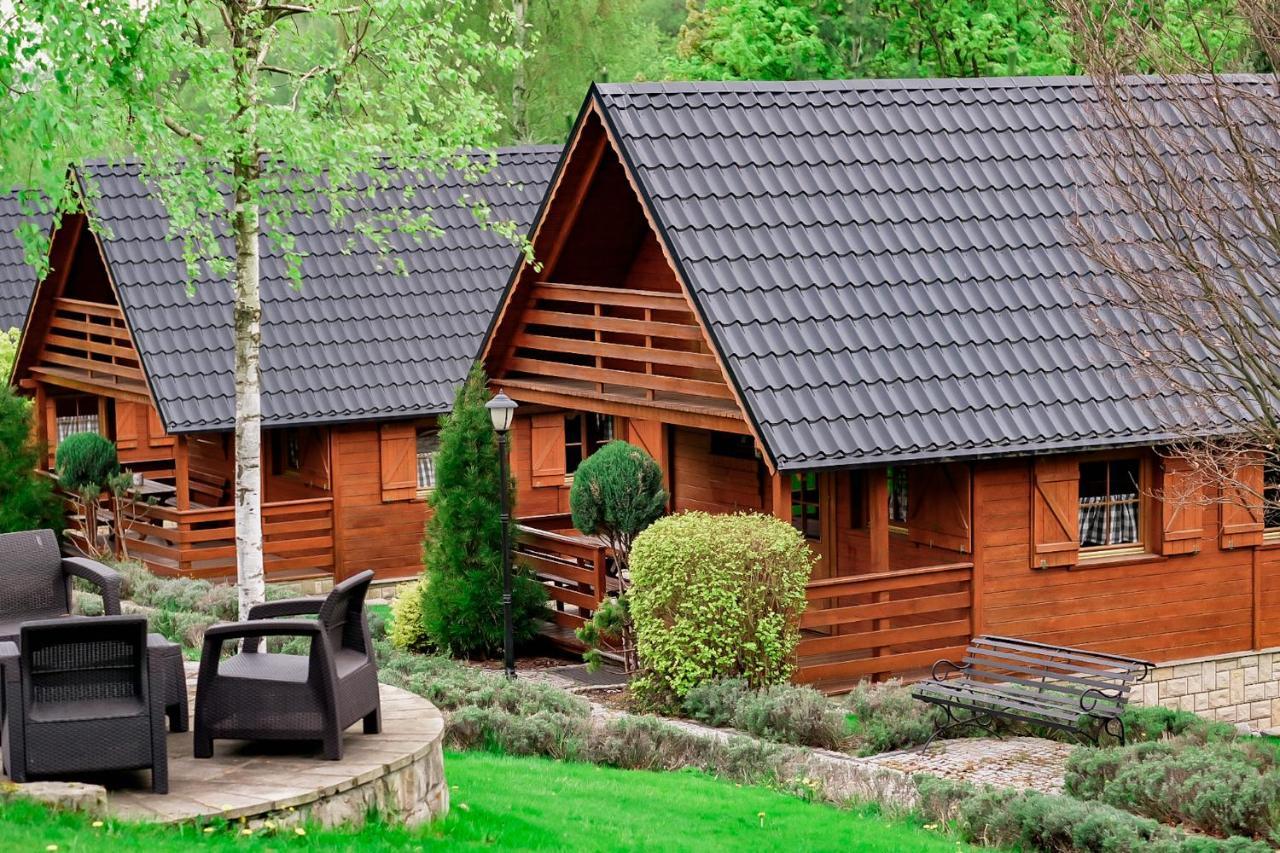 Domki U Basi Bad Kudowa Exterior foto